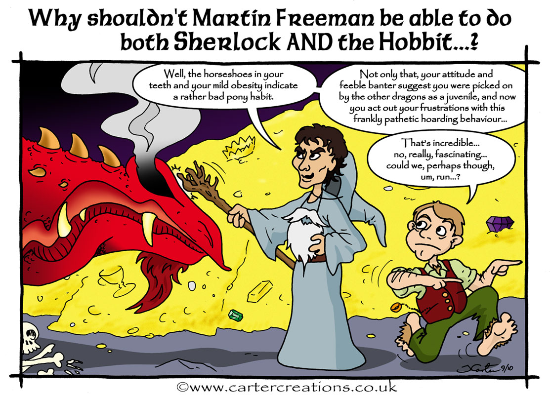 Don't take it personally...