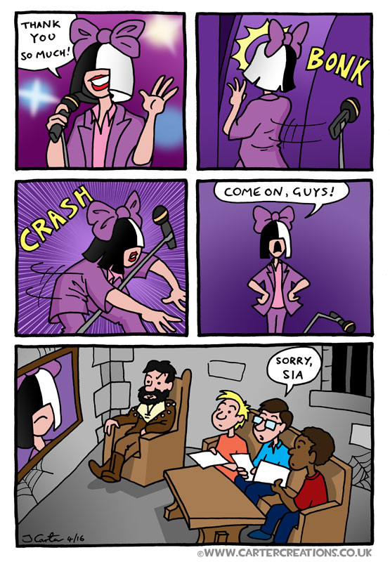 Spellcasting: A-P-P-L-A-U-S-E