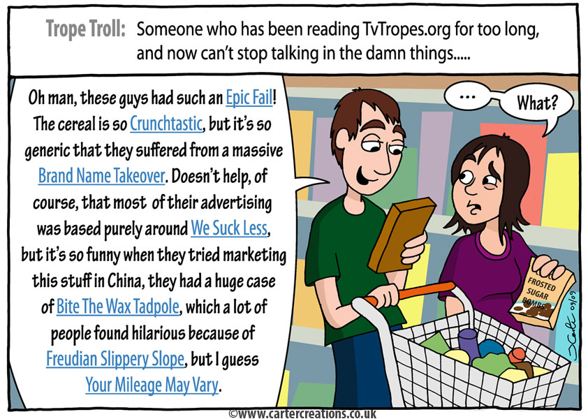 Spot the ellipsis injoke...