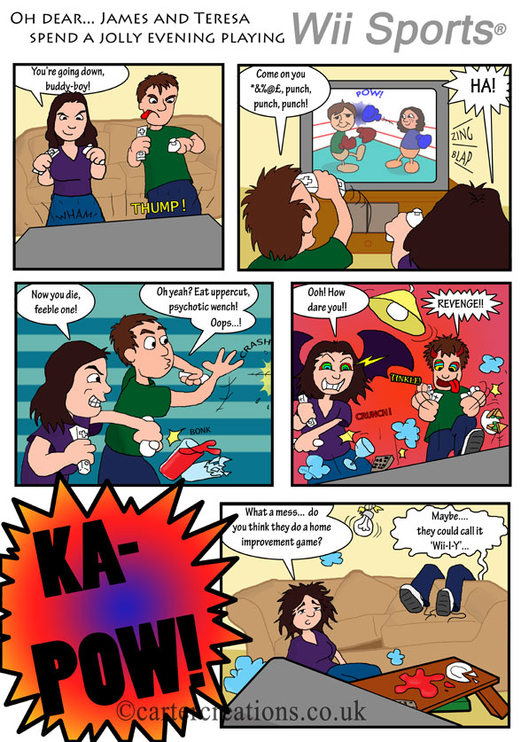 A very early effort!!